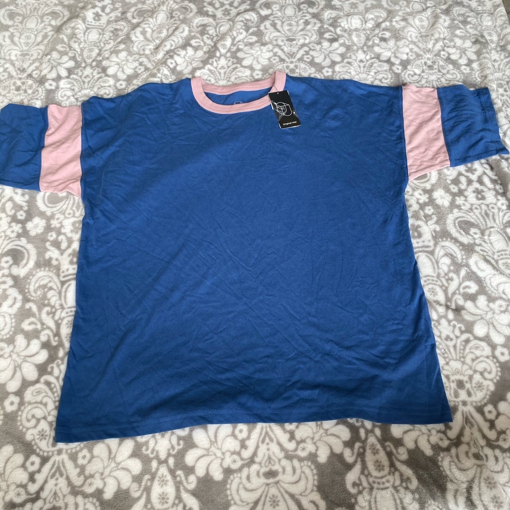Oversized t-shirt